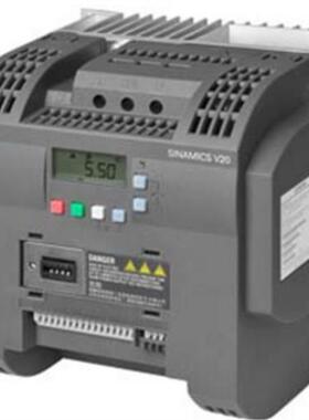 6SL3210-5BE24-0CV0 SINAMICS V20 380-480 V AC 三相交流