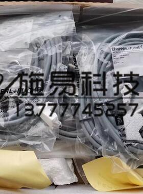 全新倍加福NBB10-30GM60-A2-5M电感式接近开关/PNP/互补