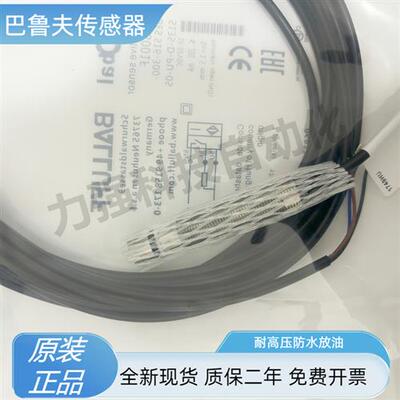 全新现货巴陆夫耐高压BHS001F BES 516-300-S135-D-PU-05 S4 001L