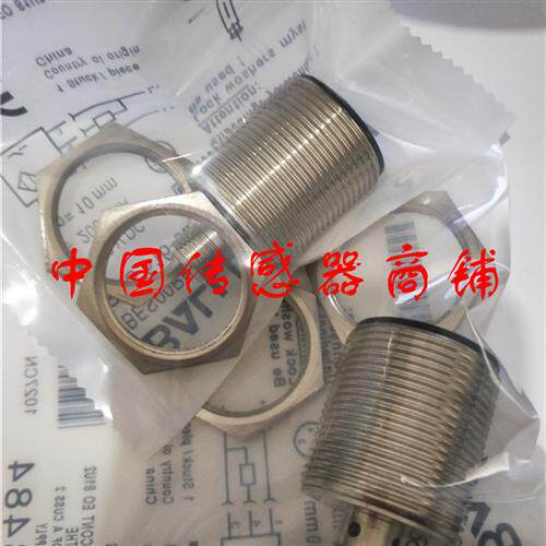 全新巴鲁夫传感器BES 516-327-E5-Y-S4正品品质实物拍摄