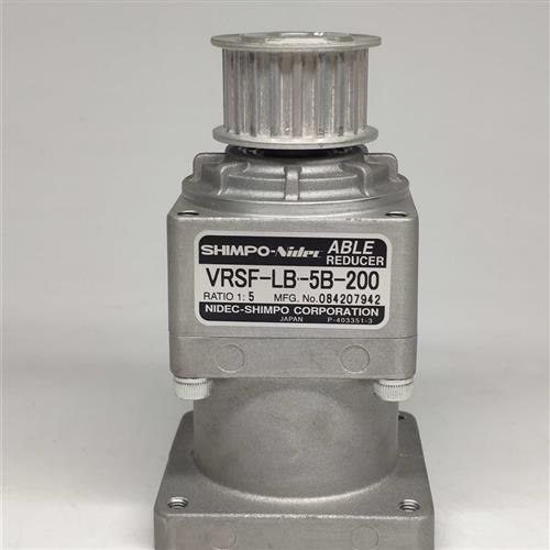VRSF-LB-5B-200行星减速机速比15图片
