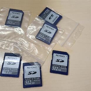 基恩士SD卡型号OP-87133  全新正品如图