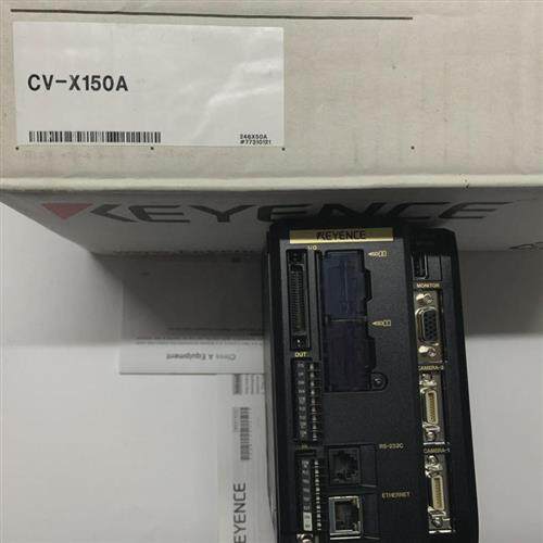KEYENCE基恩士CV-X152M图像传感器/控制器美国规格全新原装现货