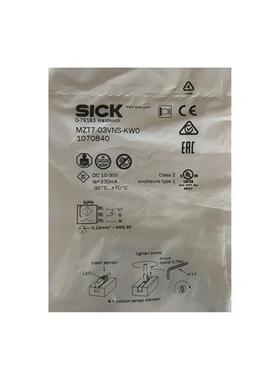 全新原装SICK传感器1070840 MZT7-03VNS-KW0现货