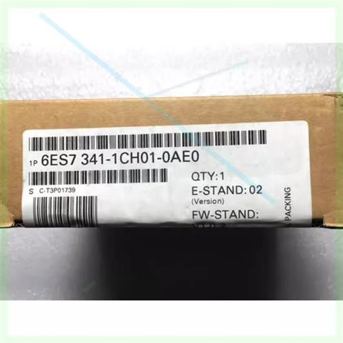全新正品未开封6ES7341-1CH01-0AE0 6ES7 341-1CH01-0AE0现货销售