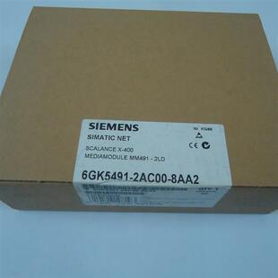 491 2LD 2AC00 MM491 交换机6GK5491 8AA2 6GK5
