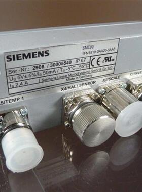 1FN1910-0AA20-3AA0 SIMOTICS L原装SME93编码器接线盒现货