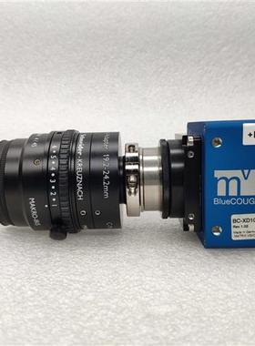 德国正品原装mvBlueCOUGAR-XD BC-XD104bG 400万像素双网口相机