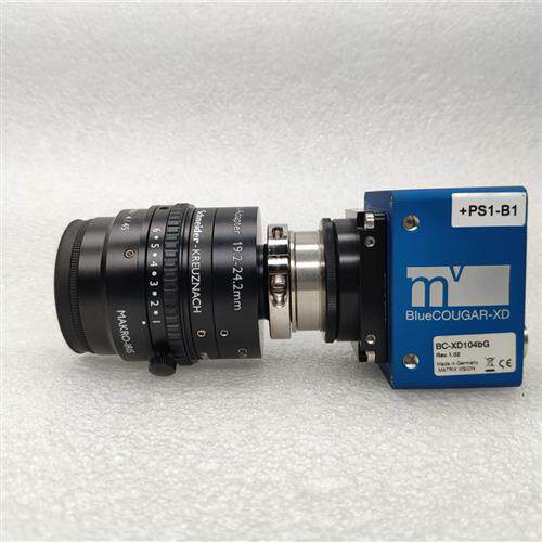 德国正品原装mvBlueCOUGAR-XD BC-XD104bG 400万像素双网口相机