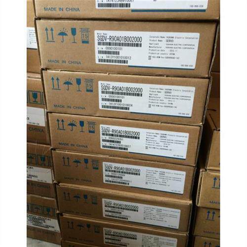 SGMAS-A5ACA21/41/2C/4C 伺服电机 全新质保一年