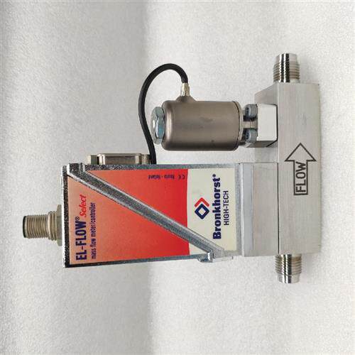 Bronkhorst 质量流量计AIX-054CE-CM3A 100mIn/min N2 荷兰原装