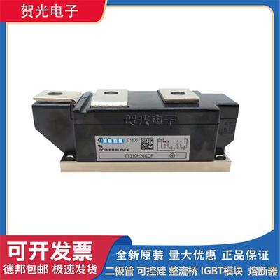 TT310N20KOF/22KOF TT310N24KOF TT310N26KOF功率可控硅模块.现货