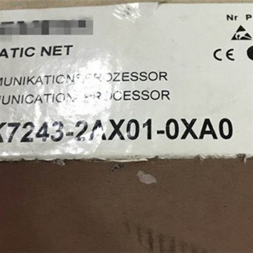 6GK7243-2AX01-0XA0 扩展模块CP 243-2 通信处理器 正品