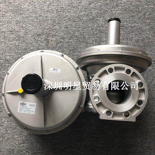 意大利MADAS燃气稳压阀RG/2MCS DN80 原装正品