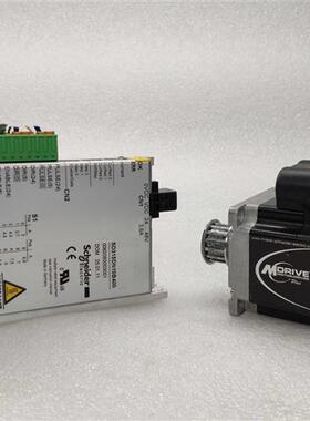 施耐德MDRIVE23电机MDI1PRD23A7+控制器SD315DN10B400