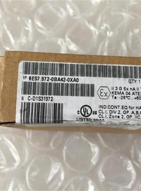6ES7 972-0BA42-0XAODP数据总线插头 6ES7972-0BA42-0XA0