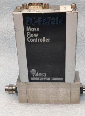 Aera 气体质量流量计 FC-PA780C  10SLM N2 日本原装二手拆机现货