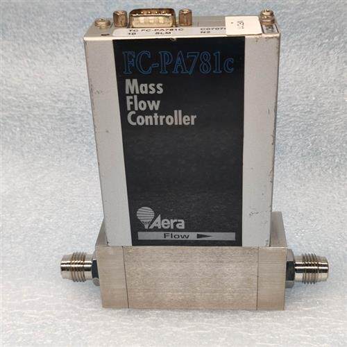 Aera 气体质量流量计 FC-PA780C  10SLM N2 日本原装二手拆机现货