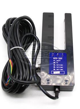 GOS-10C广日电梯平层感应器14809782全新原装U型光电开关GOS-30C