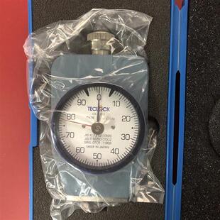 假一罚十 正品 日本得乐GS 701G橡胶硬度计D型硬度计原装