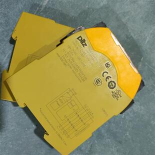 Pilz安全继电器PNOZ X2.8P 777301 750105 750104 750103