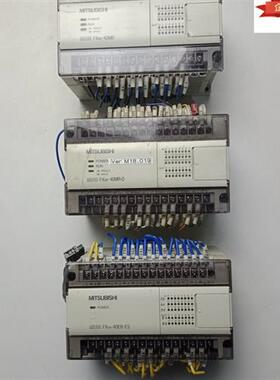 FX0N-40MR-001/40MR-D/40MR-ES/UL 40MT 拆机 大量现货