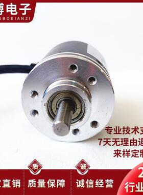 全新R38S-6G5L-5000BM-3M自动化设备光电旋转编码器