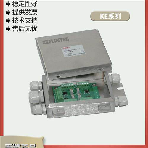 不锈钢接线盒 KE-4/KE-6 六线带屏蔽接线方式不锈钢外壳