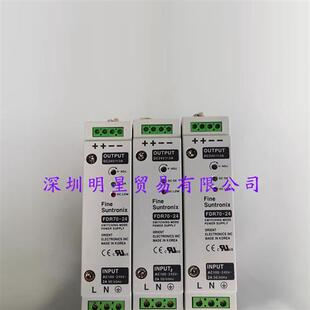 正品 24原装 假一罚十 开关电源FDR70 韩国