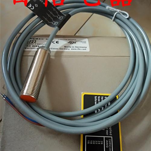 全新易福门接近开关IFS700 IFS703 IFS702 IFS707 质量保证