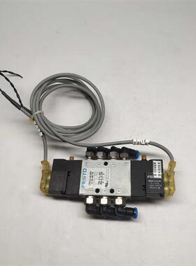德国费斯托FESTO电磁阀CPE10-M1BH-5/3G-M7-B(533141)