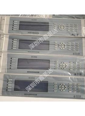 UPS监控模块SC2000通信电源系统监控器全新原装销售包邮