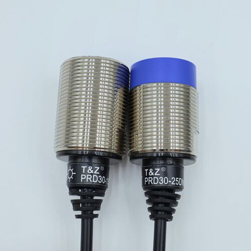 双倍远距离接近开关PRDT12-4DO 08-4DN 08-4DN PRDL30-25DN