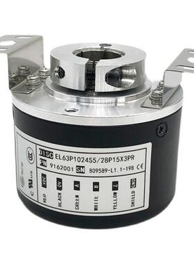 EL58C1024Z8/24L15X6PR.003C   光电编码器空心轴