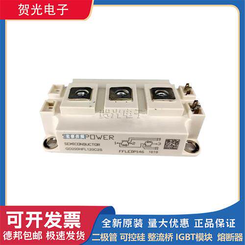 斯达GD100HFT170C2S GD150HFT170C2S现货直销SID原装功率IGBT