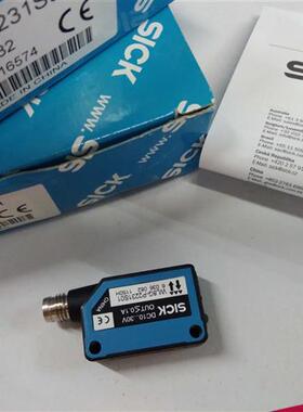 德国SICK传感器WL8G-P2231S01正品 现货全新原装6036082