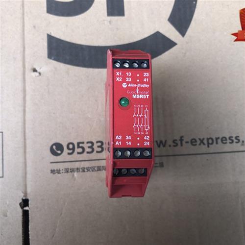 MSR5T 安全继电器 原装拆机包质量 详情询问客服