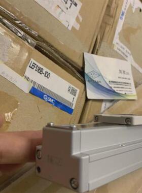 SMC电动执行器LEFS32A-100LEFS32A-200