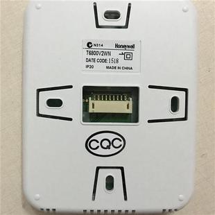 美国风机盘管控制液晶温控器T6800V2WN原装 假一罚十 正品