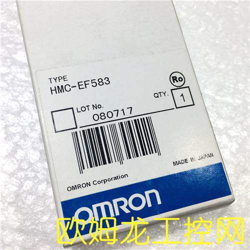 HMC-EF583 PLC专用存储卡 OMRON 全新原装未拆封现货