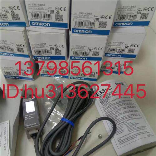 特价  传感器 E3S-CD62 原装正品