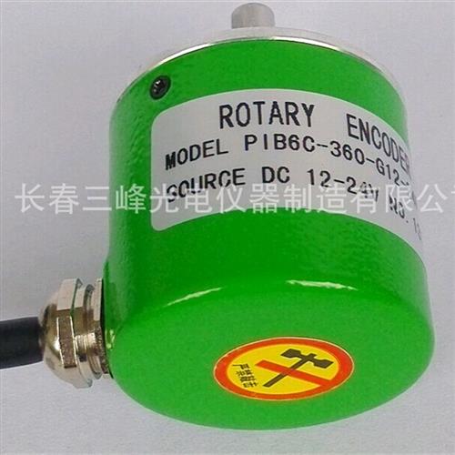PIB6C-360-G12-24F  热销推荐 小型数控车床专用编码器