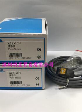 原装正品FOTEK台湾阳明光电开关 K2R-10N假一罚十