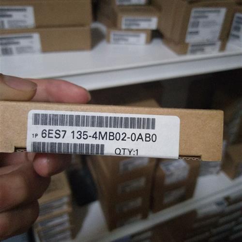 6ES7135-4MB02-0AB0 ET200S电子模块 6ES7 135-4MBO2-OABO