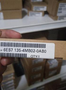 6ES7135-4MB02-0AB0 ET200S电子模块 6ES7 135-4MBO2-OABO