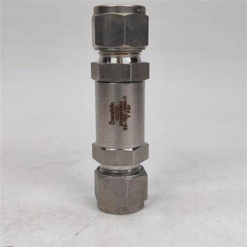 SS-12C-MM-1 世伟洛克 单向阀 正品原装未使用品现货