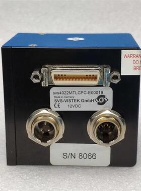 SVS-VISVEK SVS4022MTLCPC-E00019高速工业相机  Camera Link接口