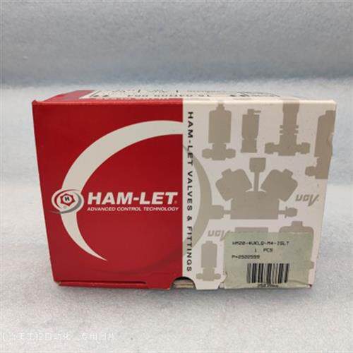 -哈姆雷特 HM20-4VKLQ-M4-ISLT 调节阀  正品全新原包装
