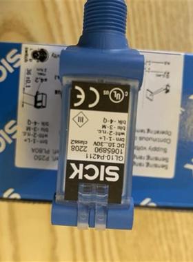 SICK光电传感器镜反GL10-P4211原装全新正品假一罚十支持售后