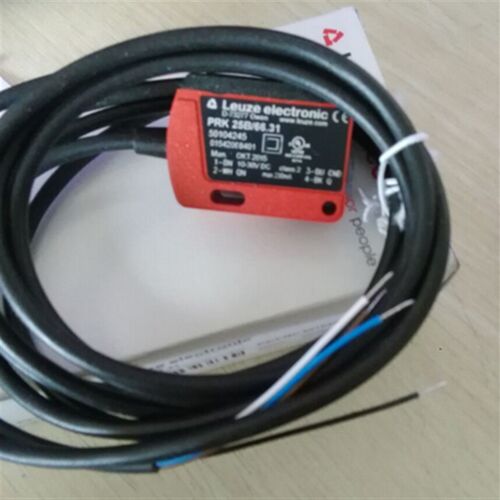 劳易测LEUZE镜反射光电开关PRK 25B/66.31全新原装正品 假一赔十
